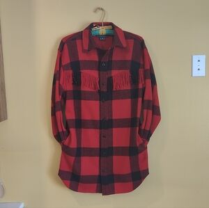 Ralph Lauren wool dress, size 4